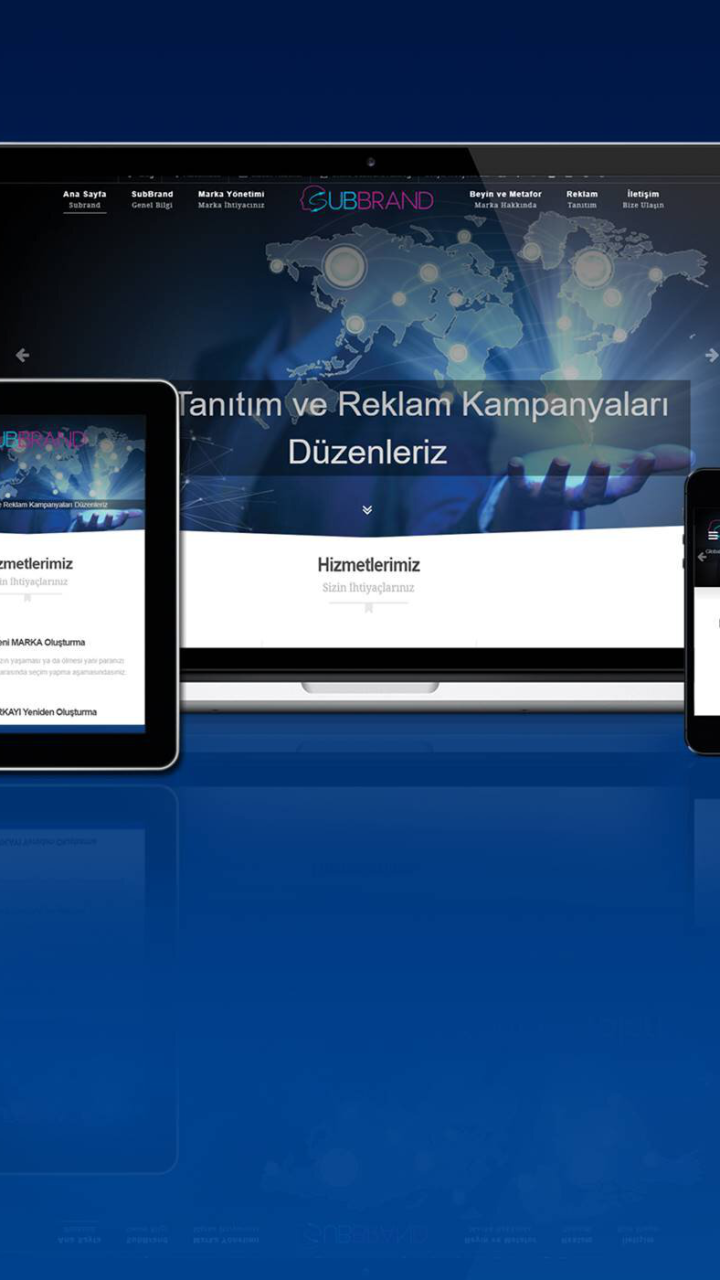 Web Siteleri ve Mobil Uygulamalar